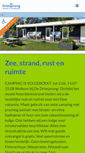 Mobile Screenshot of driesprongdomburg.nl